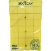 ECOUL - Bug-Scan jaune (25 x 40 cm)  sachet x 20 panneaux