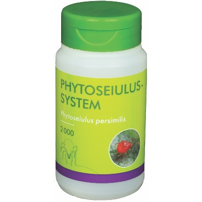 Phytoseiulus-System - 2.000 - 100 ml