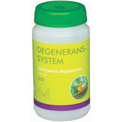Degenerans-System - 500