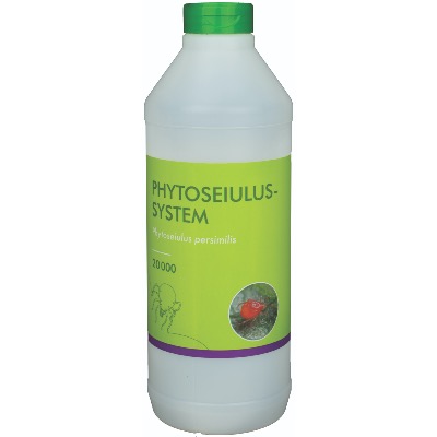 Phytoseiulus-System - 1 litre - 20.000