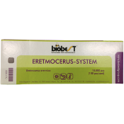 Eretmocerus-System (100 cartonnettes de 100 pupes-10.000 E. eremicus)