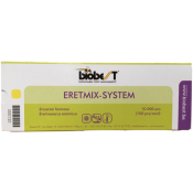 Eretmix-System (100 cartonnettes de 100 pupes - 5000 E.f + 5000 E.e)